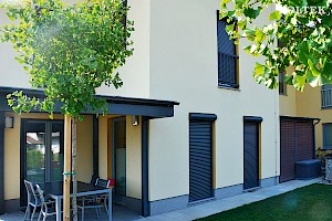 Predokenske rolete RONDO, RAL 7016, antracit siva