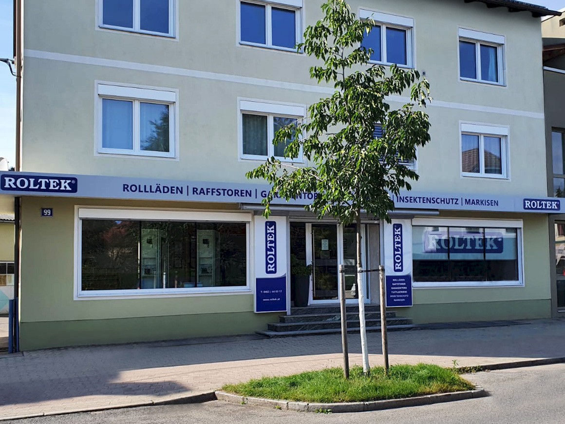 Showroom Österreich