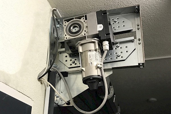 Robustni 400 V motorji