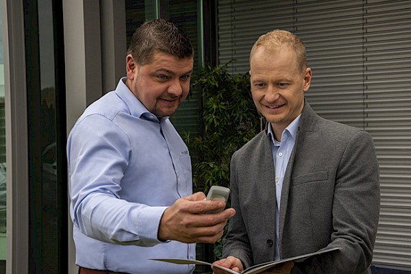 TERENSKO DELO TER PODPORA STRANKAM