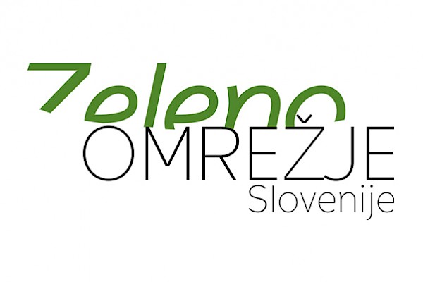 ZELENO OMREŽJE SLOVENIJE